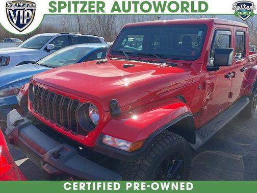 2024 Jeep Gladiator Nighthawk