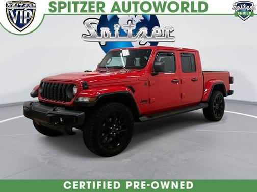 2024 Jeep Gladiator Nighthawk