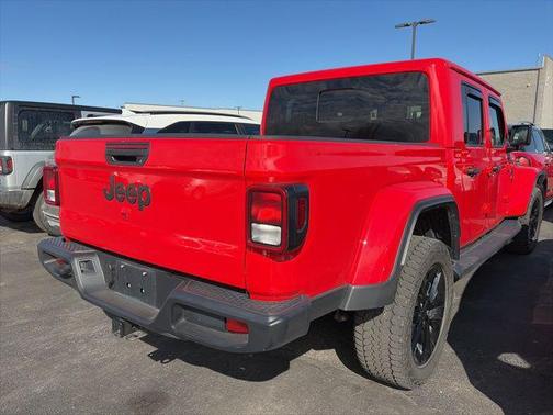 2024 Jeep Gladiator Nighthawk
