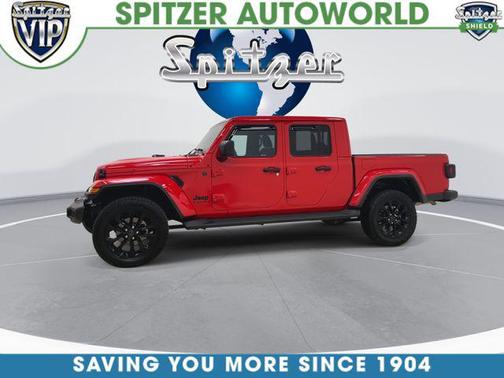 2024 Jeep Gladiator Nighthawk