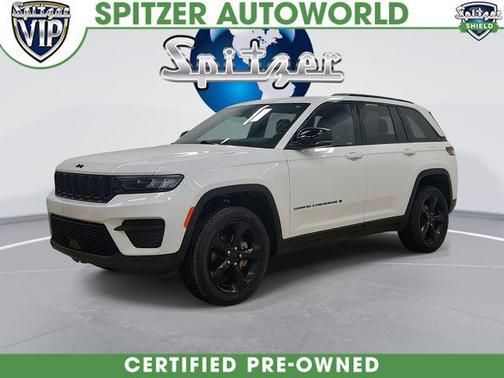 2024 Jeep Grand Cherokee Altitude