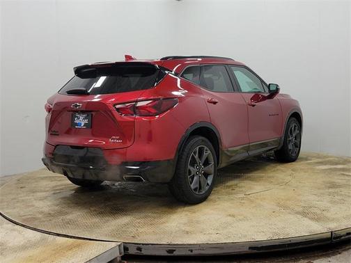 2021 Chevrolet Blazer RS