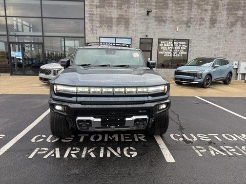 2025 GMC HUMMER EV SUV 3X