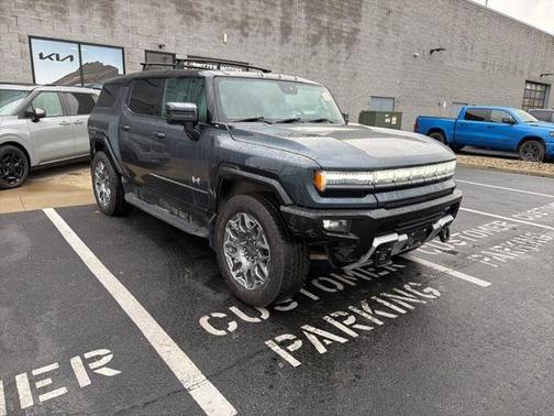 2025 GMC HUMMER EV SUV 3X