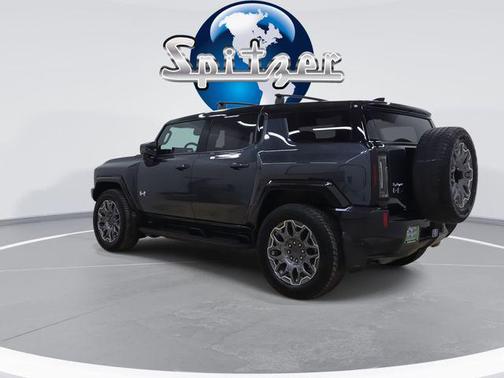 2025 GMC HUMMER EV SUV 3X