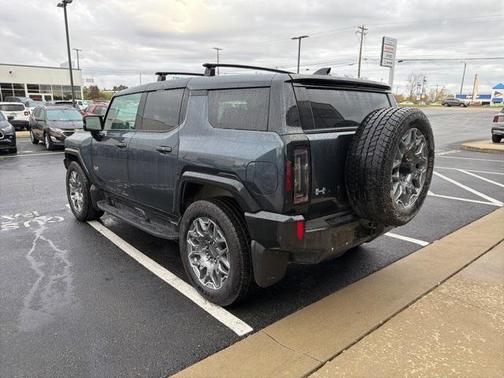 2025 GMC HUMMER EV SUV 3X