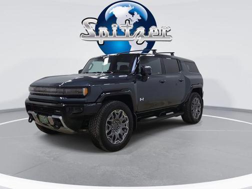 2025 GMC HUMMER EV SUV 3X