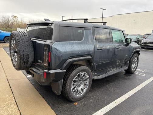 2025 GMC HUMMER EV SUV 3X