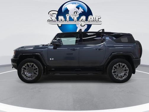 2025 GMC HUMMER EV SUV 3X