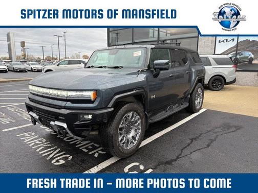 2025 GMC HUMMER EV SUV 3X