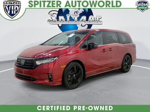 2023 Honda Odyssey Sport