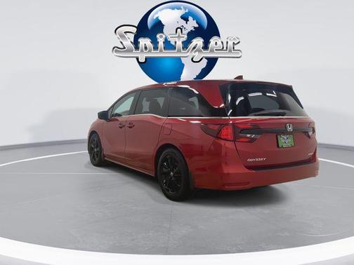 2023 Honda Odyssey Sport