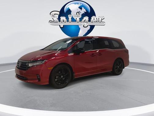 2023 Honda Odyssey Sport