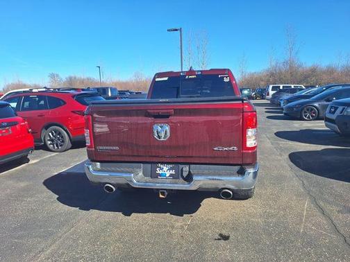 2021 RAM 1500 Big Horn/Lone Star