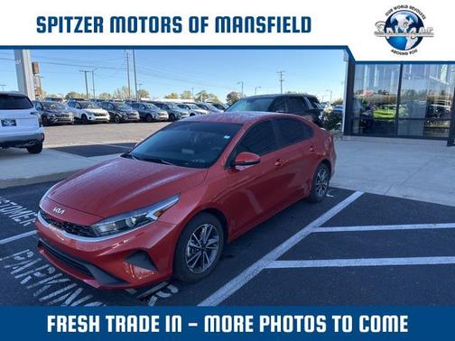 2023 Kia Forte LXS