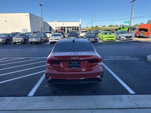 2023 Kia Forte LXS