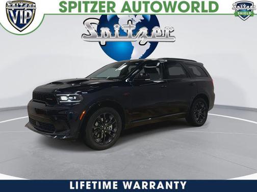 Night Moves 2026 Dodge Durango GT Plus