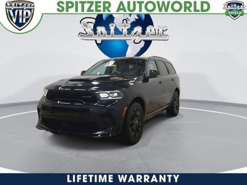Night Moves 2026 Dodge Durango GT Plus