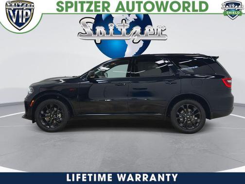 Night Moves 2026 Dodge Durango GT Plus