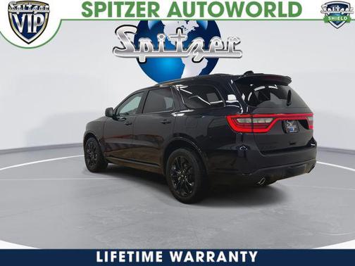 Night Moves 2026 Dodge Durango GT Plus