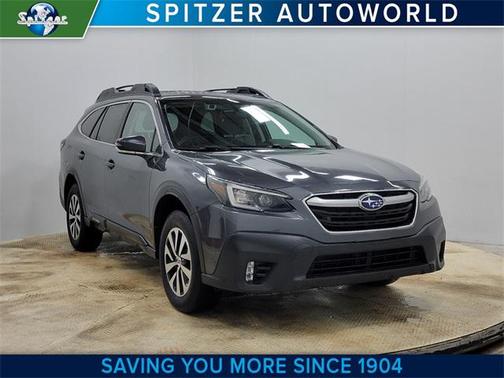 2021 Subaru Outback Premium