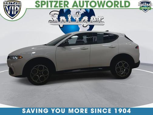 2025 Alfa Romeo Tonale AWD