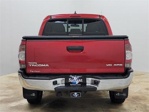 2015 Toyota Tacoma Base