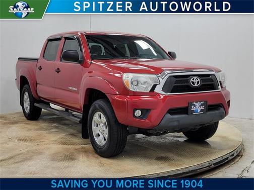 2015 Toyota Tacoma Base