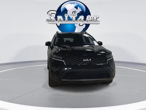 2022 Kia Sorento S