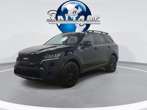 2022 Kia Sorento S