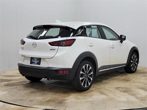 2019 Mazda CX-3 Grand Touring