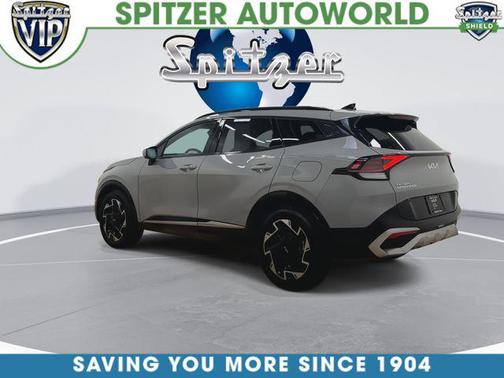 2024 Kia Sportage SX-Prestige