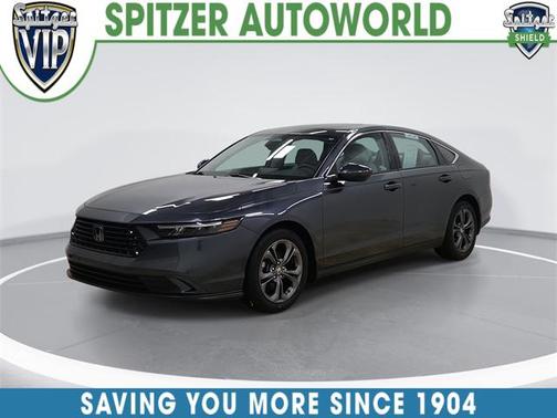 2023 Honda Accord EX 1.5T