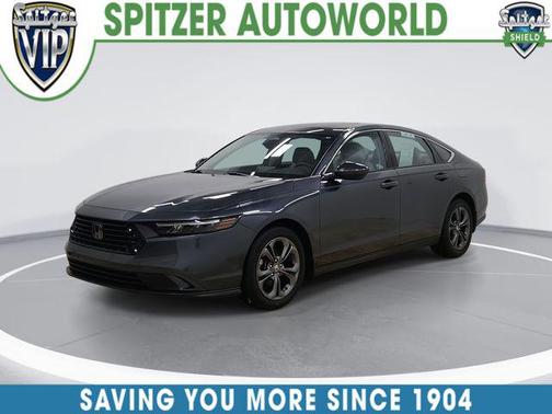 2023 Honda Accord EX 1.5T