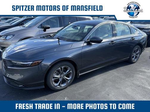 2023 Honda Accord EX 1.5T