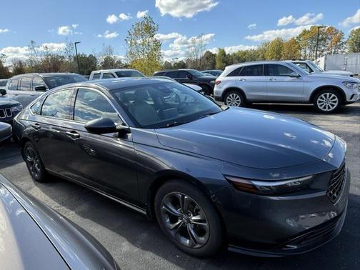 2023 Honda Accord EX 1.5T