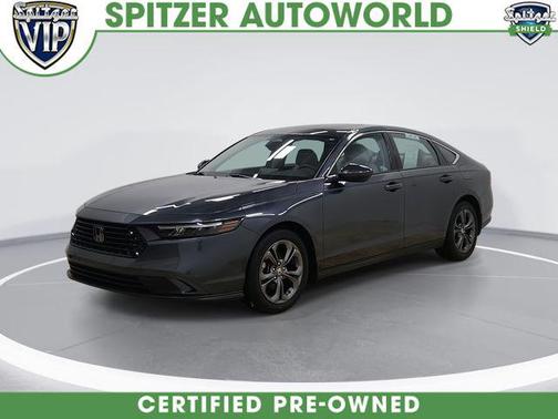 2023 Honda Accord EX 1.5T