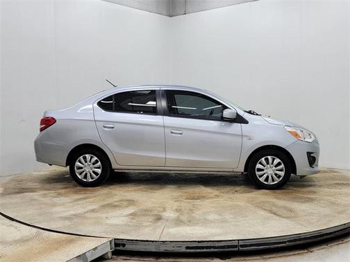 2017 Mitsubishi Mirage G4 ES