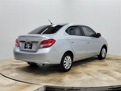 2017 Mitsubishi Mirage G4 ES