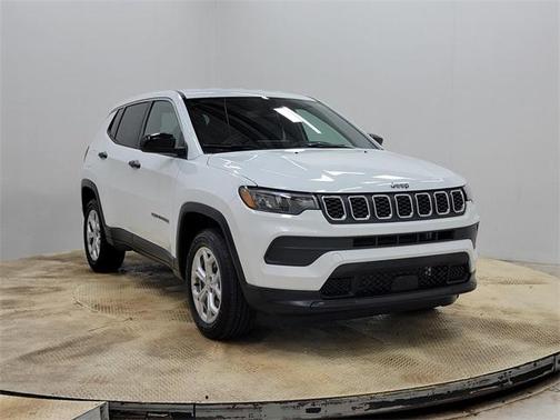 2024 Jeep Compass Sport