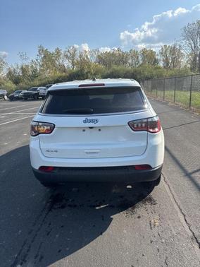 2024 Jeep Compass Sport