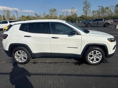 2024 Jeep Compass Sport