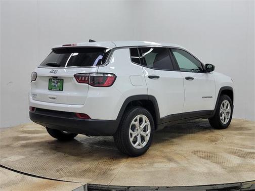 2024 Jeep Compass Sport