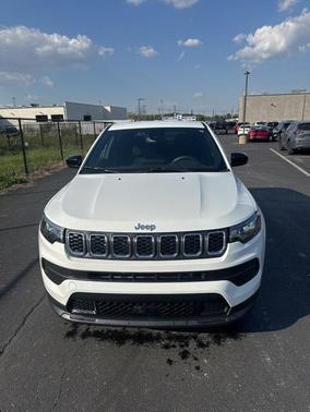 2024 Jeep Compass Sport
