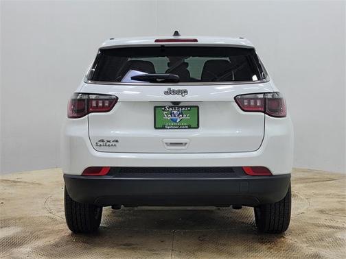 2024 Jeep Compass Sport