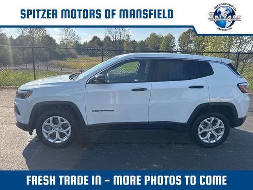 2024 Jeep Compass Sport