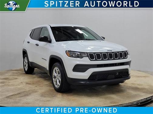 2024 Jeep Compass Sport