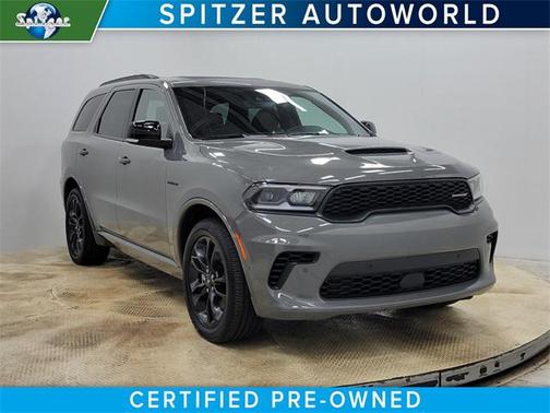 2024 Dodge Durango R/T Premium AWD