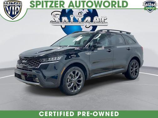 2023 Kia Sorento EX
