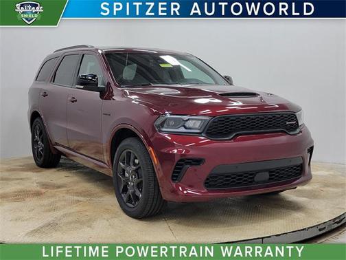 2026 Dodge Durango GT Plus